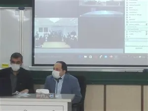 مراسم اختتامیه آیین نوزدهمین جشنواره پژوهش، فناوری و کارآفرینی