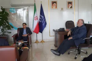 در دیدار رئیس دانشگاه علوم پزشکی تبریز با مدیرعامل سازمان انتقال خون ایران مطرح شد؛ گسترش همکاری‌های بین‌بخشی و ارتقای فرهنگ اهدای خون