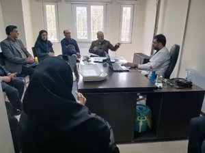 تاکید معاون بهداشتی دانشگاه علوم پزشکی تبریز بر ارتقای زیرساخت‌ها و نگهداشت نیروی انسانی در چاراویماق