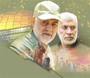 بزرگداشت سالگرد شهادت سردار دلها