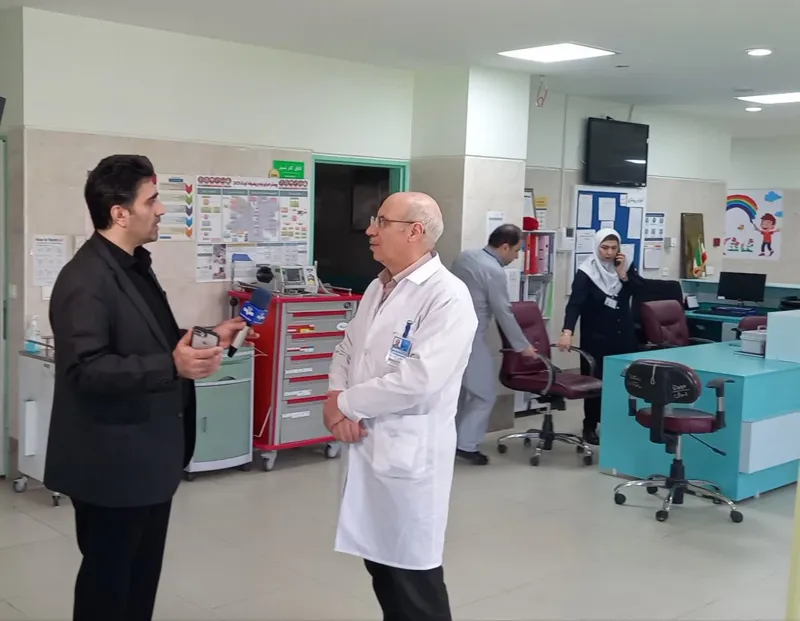 ضرورت راه‌اندازی واحد پیوند مغز استخوان در مرکز آموزشی، پژوهشی و درمانی کودکان زهرا مردانی آذری