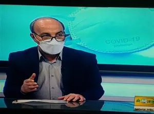 روند بیماری کرونا در استان آذربایجان شرقی طی یک ماه گذشته کاهشی بوده است 