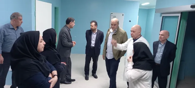 بررسی مقدمات راه‌اندازی بخش پیوند مغز استخوان در مرکز کودکان زهرا مردانی آذری تبریز