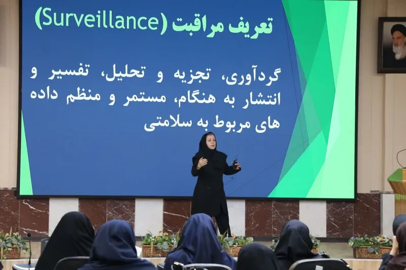 برگزاری کنفرانس تخصصی «احتیاطات استاندارد در پیشگیری از عفونت‌های بیمارستانی» در تبریز