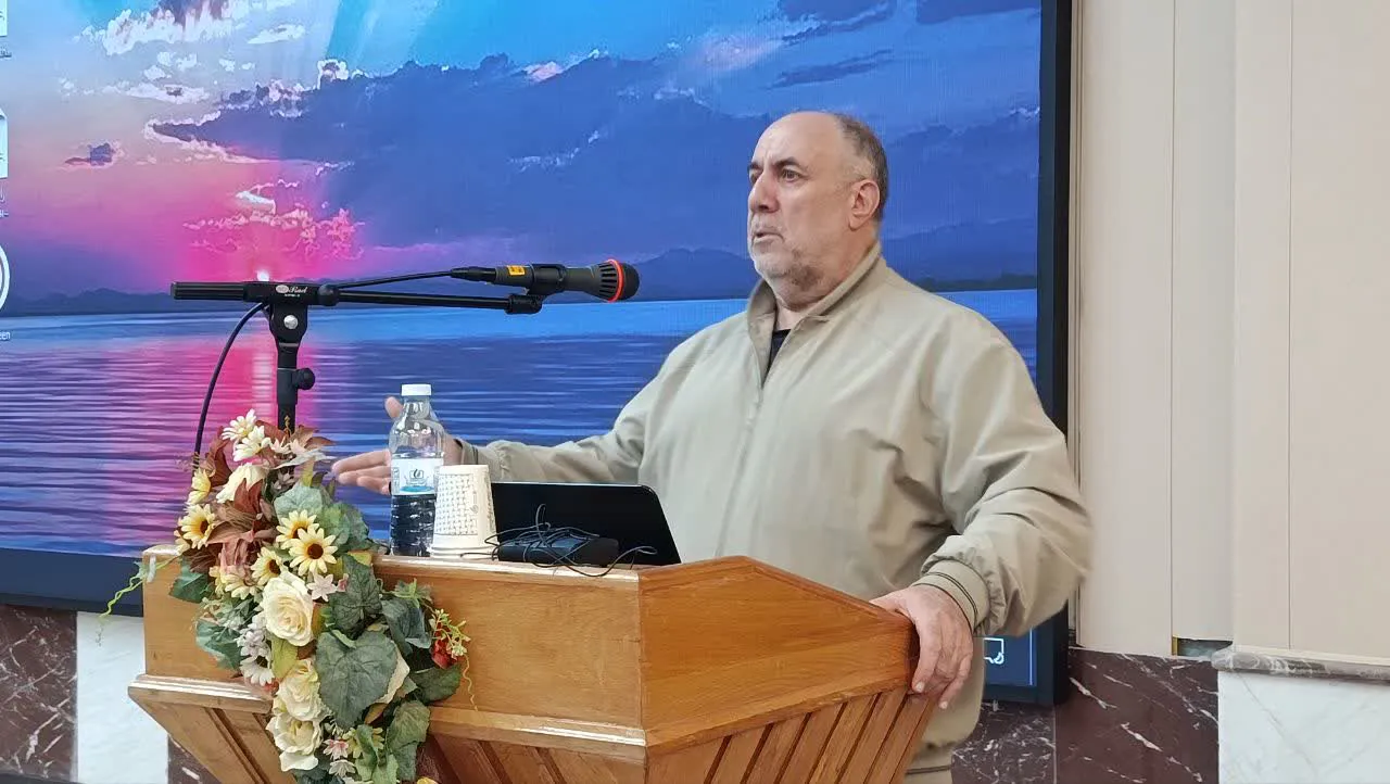 با حضور رئیس دانشگاه؛ مدیران امور مالی، برنامه‌ و بودجه و امور پشتیبانی و رفاهی تکریم و معارفه شدند