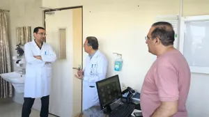  راه‌اندازی واحد تخصصی «دسترسی عروقی» در مرکز آموزشی درمانی امام رضا (ع) تبریز