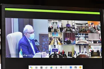 آغاز برنامه نوروزی تشدید گام چهارم بسیج ملی طرح "شهید حاج قاسم سلیمانی " در آذربایجان شرقی