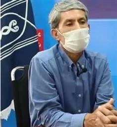 آمار کرونا در استان آذربایجان شرقی از زبان معاون بهداشت دانشگاه ، برای 18 فروردین ماه 1400