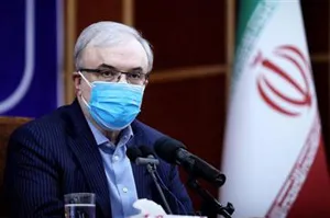 در پی افزایش موارد مثبت کرونا در کشور، در نامه خطاب به کادر بهداشت ودرمان  گفت: