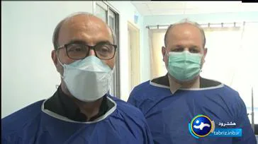 واکسیناسیون ۴۰ درصد افراد بالای 80 سال در استان  آذربایجان شرقی