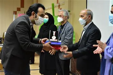 آئین تجلیل از برگزیدگان هفتیمن جشنواره دانشجویی شهید مطهری و مقام آوران المپیاد علمی دانشجویی