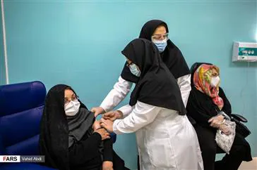 نوبت‌دهی هوشمند واکسیناسیون برای سنین بالای ۷۰ سال