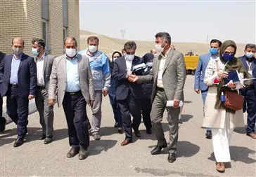 با دیدن امکانات شهر جدید سهند، به ایرانی بودنم و وجود آذربایجان افتخار کردم