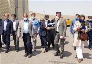 با دیدن امکانات شهر جدید سهند، به ایرانی بودنم و وجود آذربایجان افتخار کردم