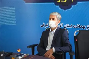 معاون بهداشت دانشگاه علوم پزشکی تبریز: