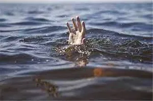 غرق شدن خواهر وبرادر مرندی در برکه آب