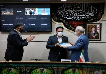 " سهند اولین شهر سالم ایران "