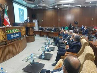آئین اختتامیه پنجمین جشنواره مطبوعات، خبرگزاری‌ها و پایگاه‌های خبری آذربایجان‌شرقی ( با محوریت بررسی نقش رسانه‌های استان در مقابله با ویروس کرونا ) 