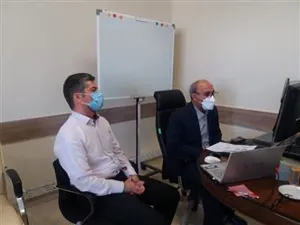 کارگاه توانمندسازی پیام گزاران سلامت ادارات و خانه مشارکت مردمی استان برگزار شد