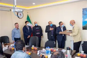مراسم گرامیداشت میلاد پیامبر اکرم