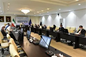 دیدار سرپرست جدید دانشگاه علوم پزشکی تبریز با روسای شبکه های بهداشت