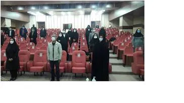 برگزاری سمینار سلامت نوجوانان و دانش آموزان در معاونت بهداشت دانشگاه  