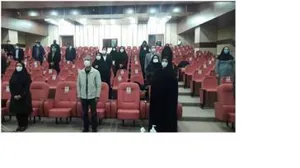 برگزاری سمینار سلامت نوجوانان و دانش آموزان در معاونت بهداشت دانشگاه  