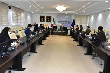  دیدار رئیس دانشگاه Artuklu ماردین ترکیه با رئیس دانشگاه علوم پزشکی تبریز