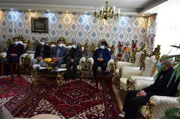 در راستای بزرگداشت روز رادیولوژی انجام گرفت