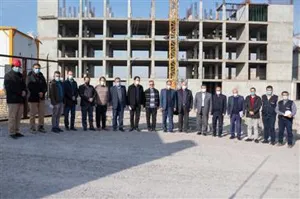 بازدید از پژوهشگاه