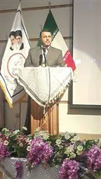 مراسم گراميداشت هفته بسيج در دانشگاه