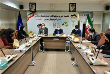 مدیر پرستاری دانشگاه علوم پزشکی تبریز خبر داد: