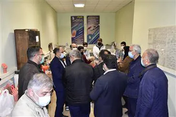  مقارن با  آیین بزرگداشت هفته پژوهش صورت گرفت 