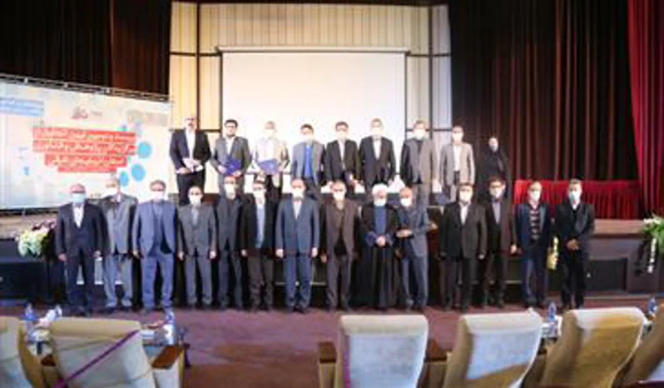 دکتر صمد غفاری و دکتر مهدی یوسفی از دانشگاه علوم پزشکی تبریز از برگزیدگان بیست و دومین جشنواره پژوهشی استان آذربایجان شرقی شدند