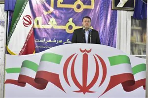 رییس دانشگاه علوم پزشکی تبریز در سخنرانی پیش از خطبه های نماز جمعه شهرستان باسمنج
