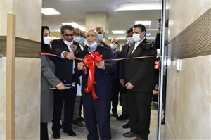 در مرکز آموزشی درمانی شهید مدنی صورت گرفت 
