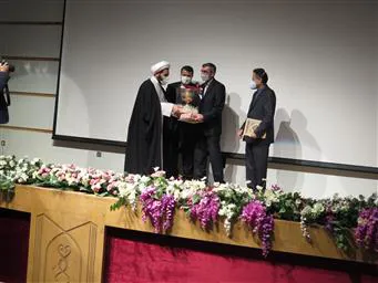 معارفه و تکریم رئیس دانشکده پزشکی