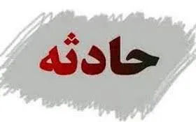 برخورد کامیون نمک پاش با پراید در محورصوفیان تبریز، ۵ مصدوم بر جا گذاشت