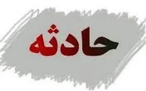 برخورد کامیون نمک پاش با پراید در محورصوفیان تبریز، ۵ مصدوم بر جا گذاشت