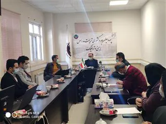 بازدید معاون تحقیقات و فناوری دانشگاه از مرکز تحقیقات مدیریت و پیشگیری از مصدومیت های ترافیکی 