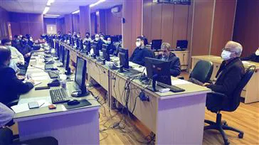 برگزاری نشست صمیمی معاون تحقیقات و فناوری دانشگاه علوم پزشکی تبریز با فناوران مستقر در مراکز رشد