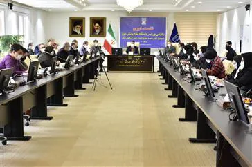 آخرین وضعیت همه گیری امیکرون در آذربایجان شرقی و درخواست رئیس دانشگاه  از مردم برای تکمیل تزریق واکسیناسیون عمومی