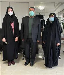 ​​​​​​​تجلیل ویژه رئیس دانشگاه علوم پزشکی تبریز از دانشجویان رتبه برتر المپیاد علمی دانشجویی و مدال آور