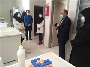 تاکید معاون تحقیقات وفناوری دانشگاه علوم پزشکی تبریز بر هدایت طرح ها به سمت ارتباط با صنعت و بهره مندی از گرنت های موجود