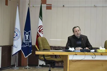 سرپرست اداره پرستاری معاونت درمان دانشگاه علوم پزشکی تبریز در نشست مدیران خدمات پرستاری استان  تاکید کرد؛