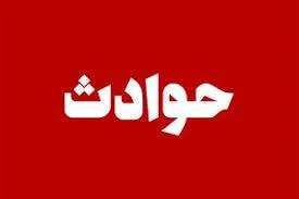 اعزام سه اکیپ اورژانس به سانحه رانندگی مقابل باغلارباغی تبریز