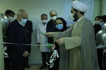 افتتاح بخش دندانپزشکی دیجیتال دانشکده دندانپزشکی تبریز 