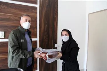 گزارش تصویری برندگان مسابقه سلامت مردان
