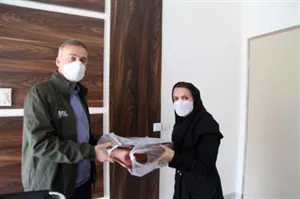 گزارش تصویری برندگان مسابقه سلامت مردان