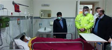 افزایش 43 درصدی آمار مصدومان چهارشنبه سوری در آذربایجان شرقی/ مجموع مصدومان به ۲۴۹ نفر رسید